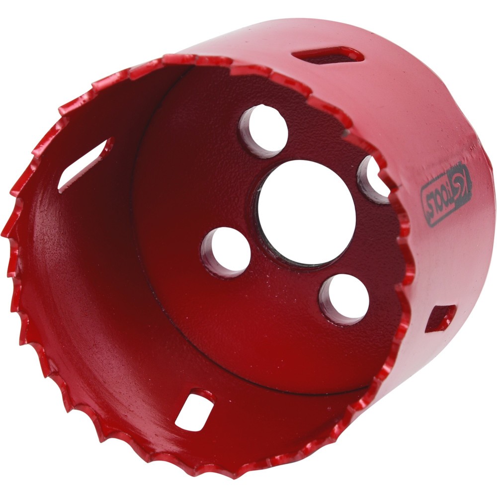 Produktabbildung Nr. 1: KS TOOLS HSS Bi-Metalllochsäge, Ø 54mm
