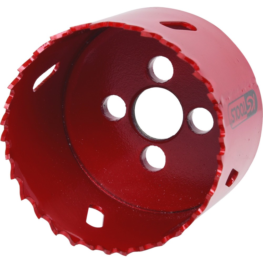 Produktabbildung Nr. 1: KS TOOLS HSS Bi-Metalllochsäge, Ø 60mm
