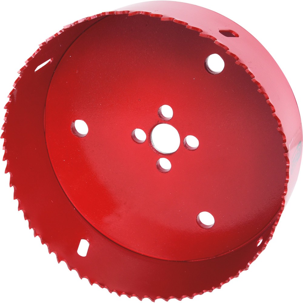 Produktabbildung: KS TOOLS HSS Bi-Metalllochsäge, Ø 127mm