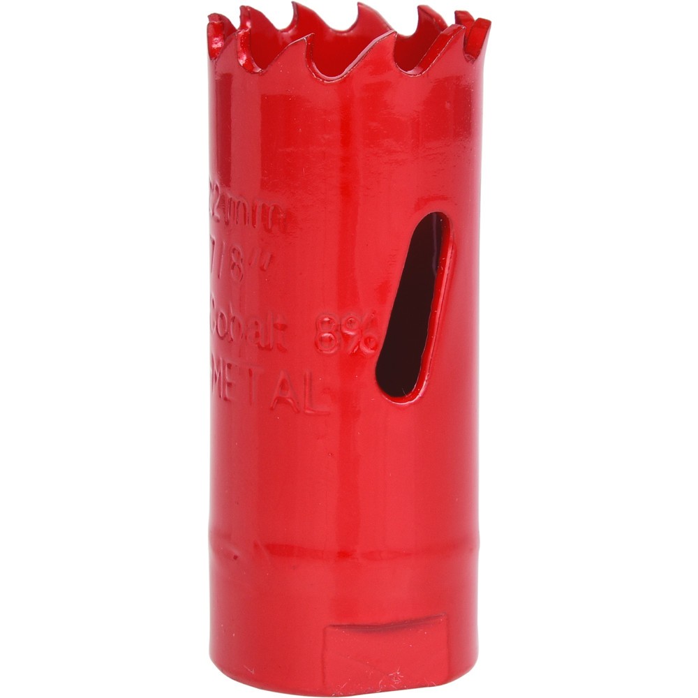 Produktabbildung Nr. 8: KS TOOLS HSS Bi-Metalllochsäge, Ø 22mm