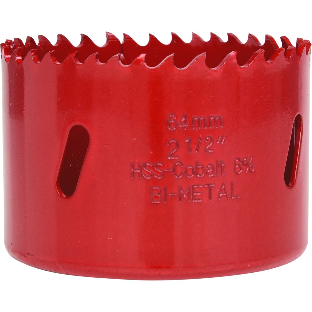 Produktabbildung Nr. 7: KS TOOLS HSS Bi-Metalllochsäge, Ø 64mm