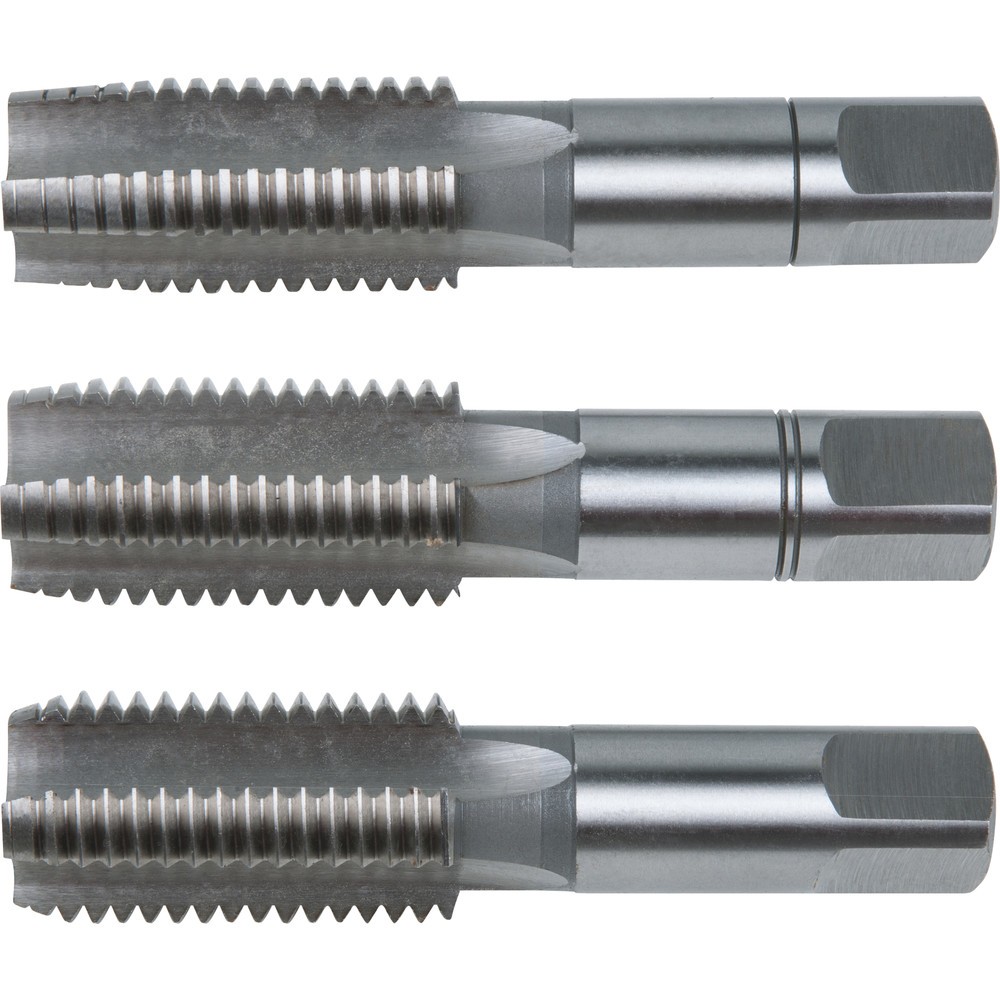 Produktabbildung Nr. 2: KS TOOLS HSS CO Handgewindebohrer-Satz M, M2x0,4, 3-tlg