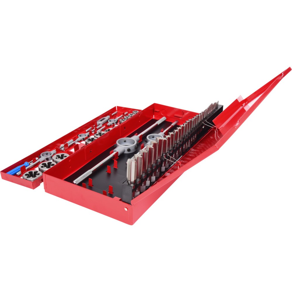 Produktabbildung Nr. 3: KS TOOLS HSS Gewindeschneidwerkzeug-Satz, 54-tlg