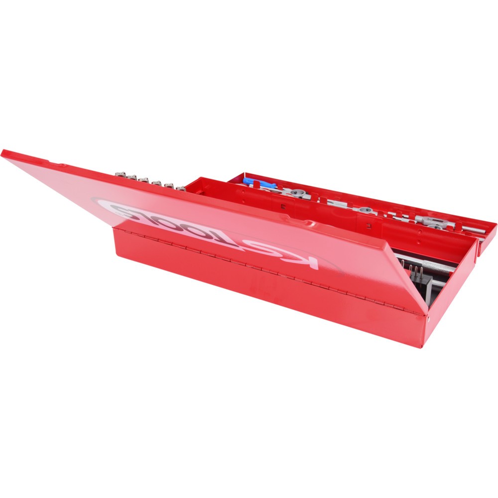 Produktabbildung Nr. 4: KS TOOLS HSS Gewindeschneidwerkzeug-Satz, 54-tlg