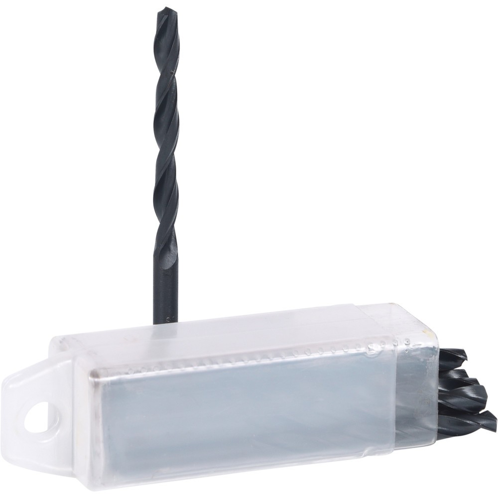Produktabbildung Nr. 3: KS TOOLS HSS-R Spiralbohrer, 8mm, 10er Pack