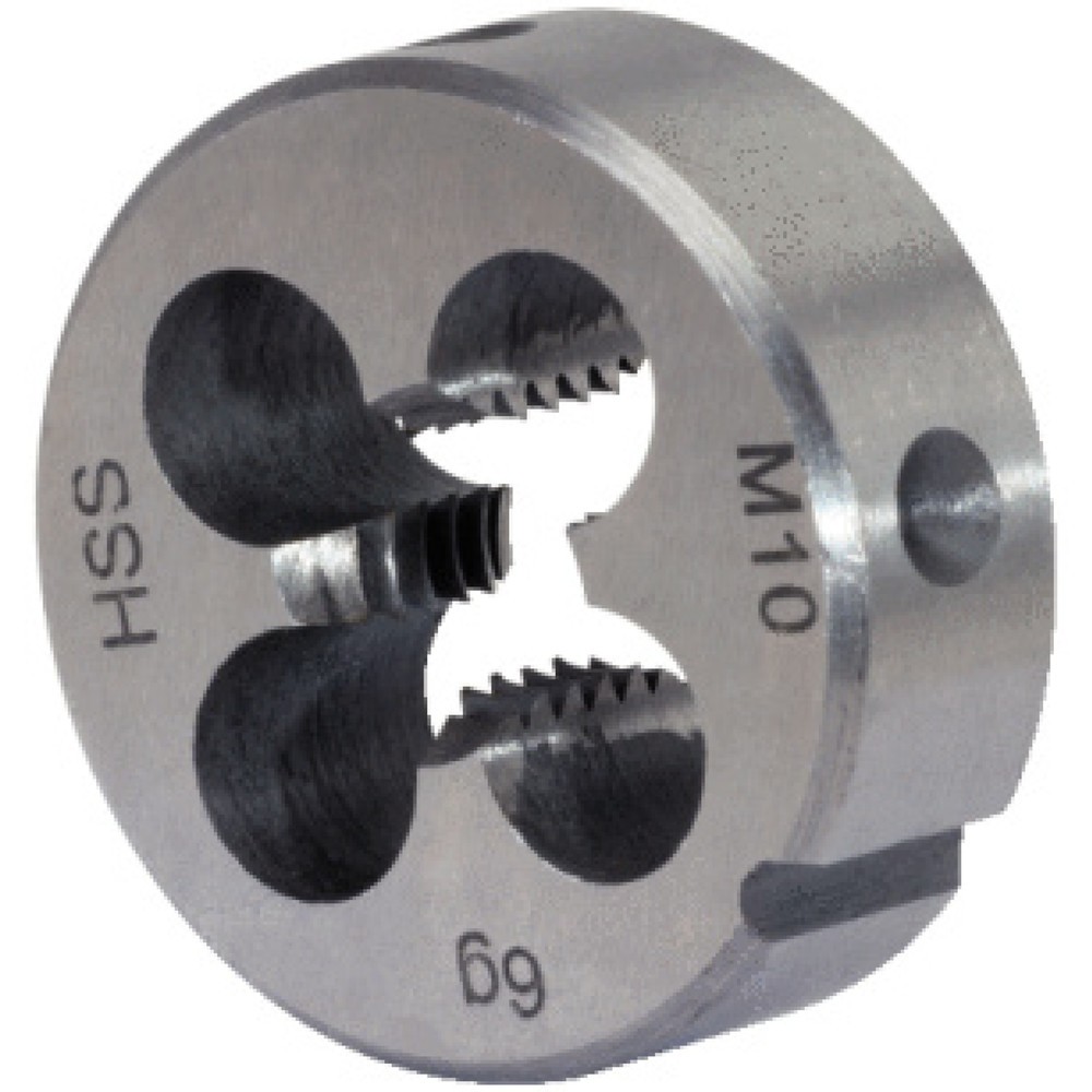 Produktabbildung: KS TOOLS HSS Schneideisen MF, M3x0,35