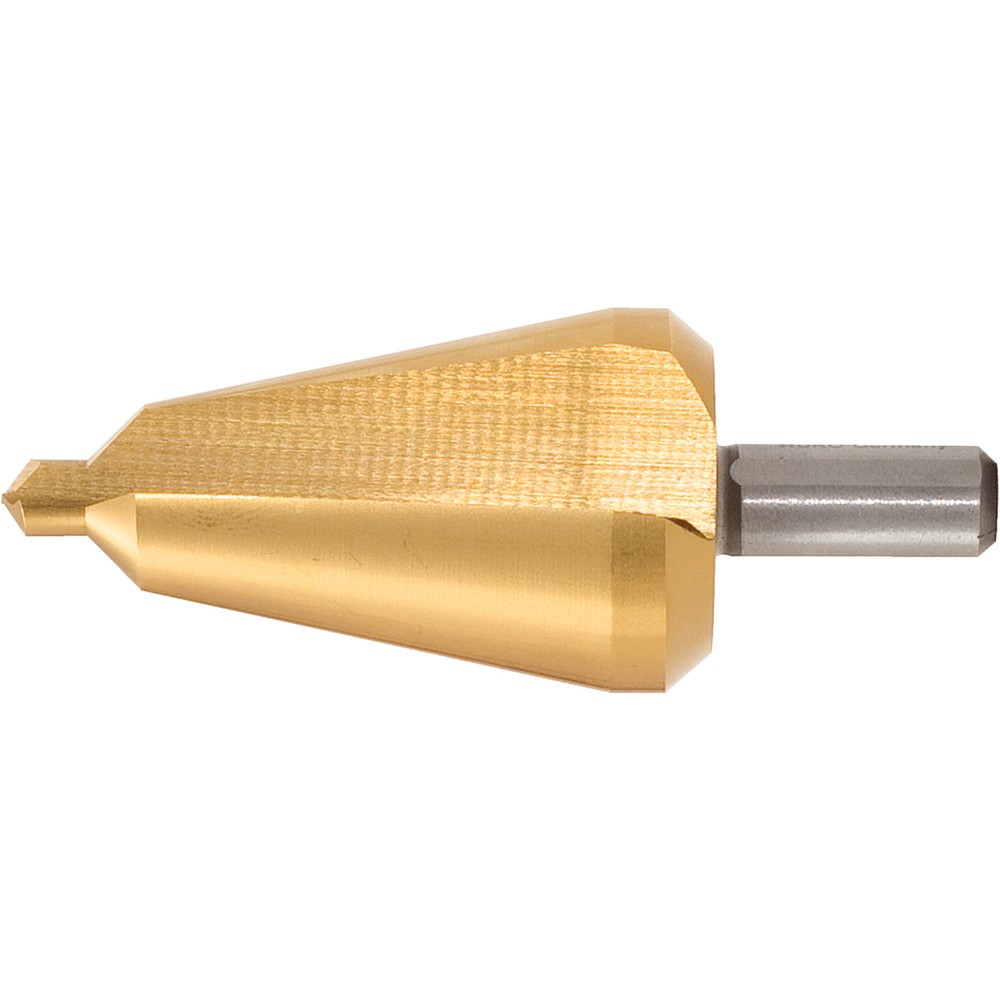 Produktabbildung Nr. 2: KS TOOLS HSS TiN Blechschälbohrer, Ø 24-40mm