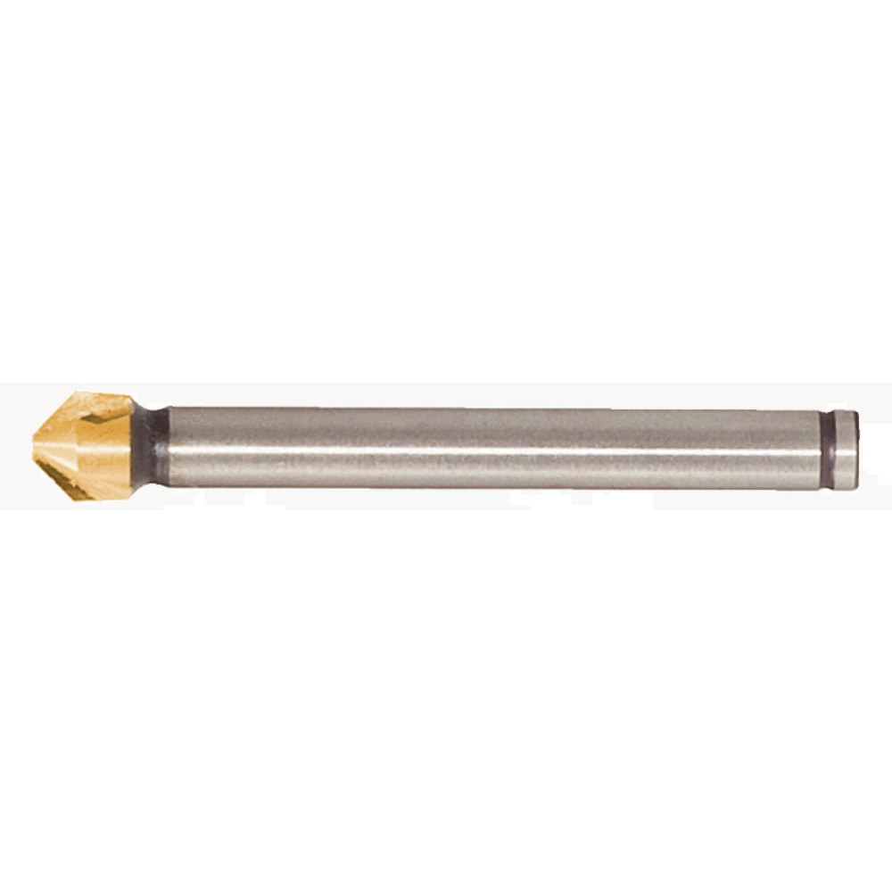 Produktabbildung Nr. 2: KS TOOLS HSS TiN Kegel- und Entgratsenker 120°, 10,4mm