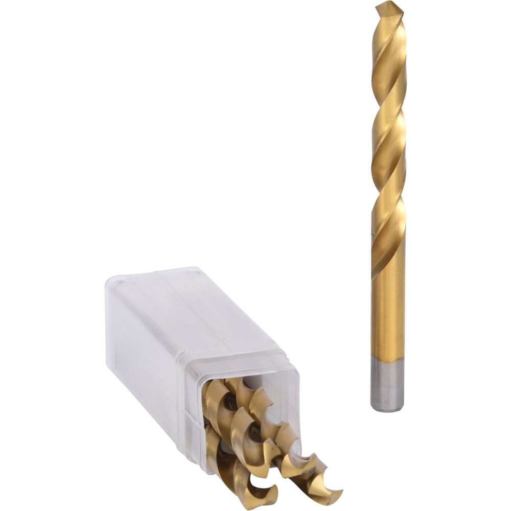 Produktabbildung Nr. 4: KS TOOLS HSS TiN Spiralbohrer, 12,5mm, 5er Pack