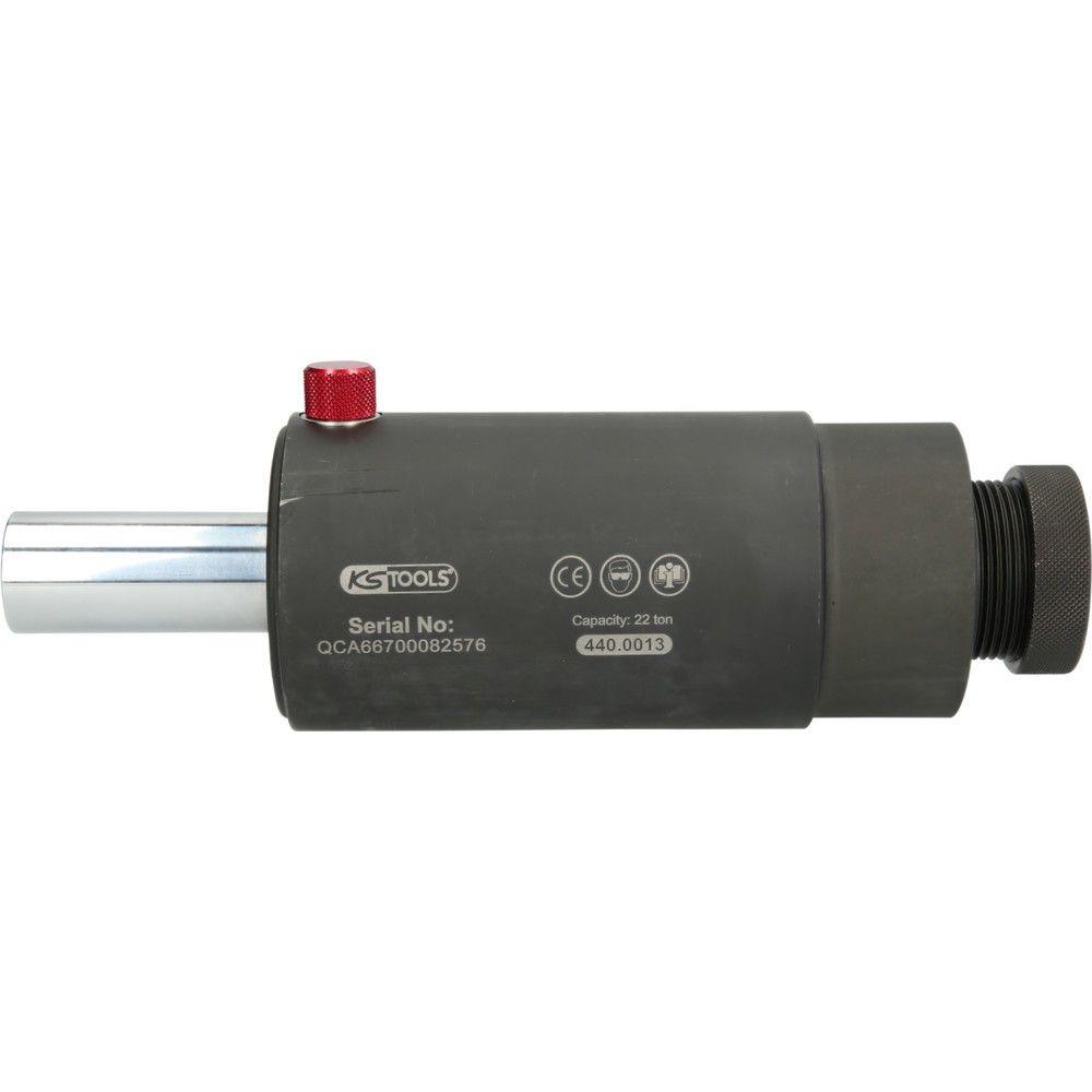Produktabbildung Nr. 2: KS TOOLS Hydraulikzylinder, 22t