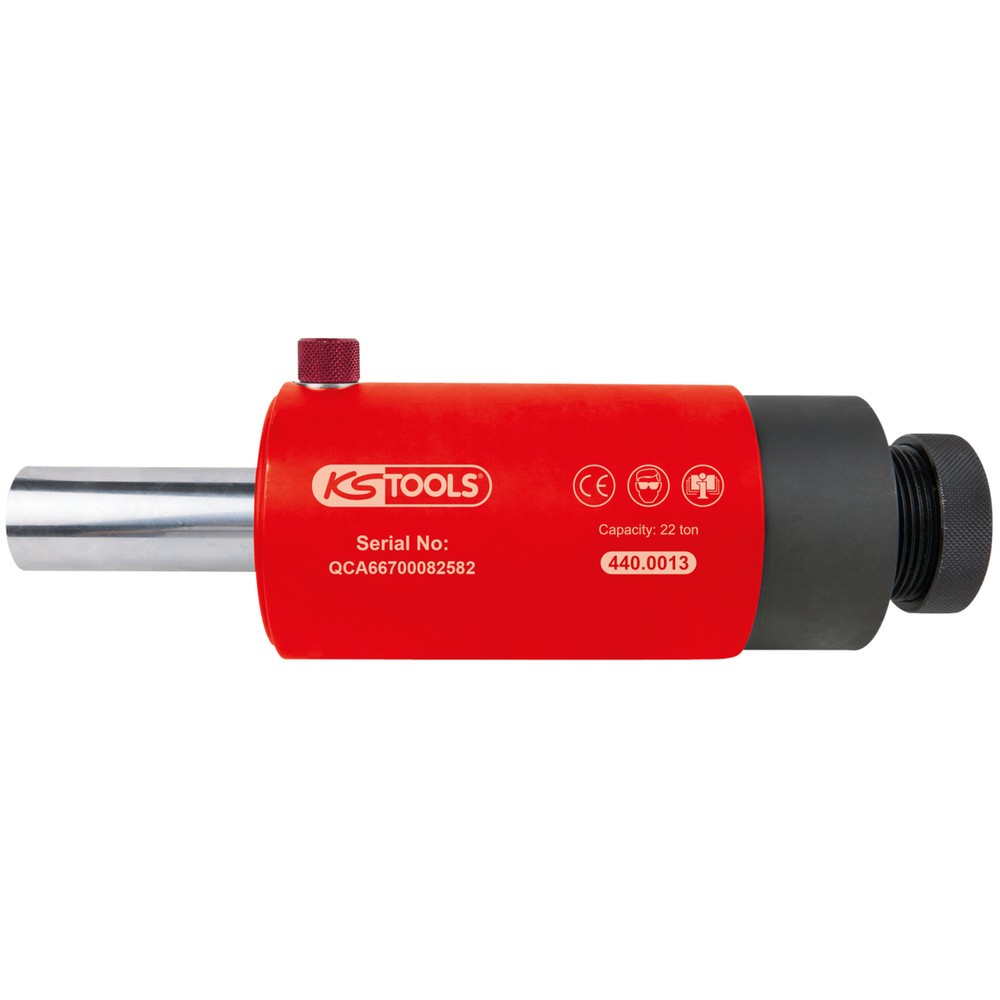 Produktabbildung Nr. 3: KS TOOLS Hydraulikzylinder, 22t