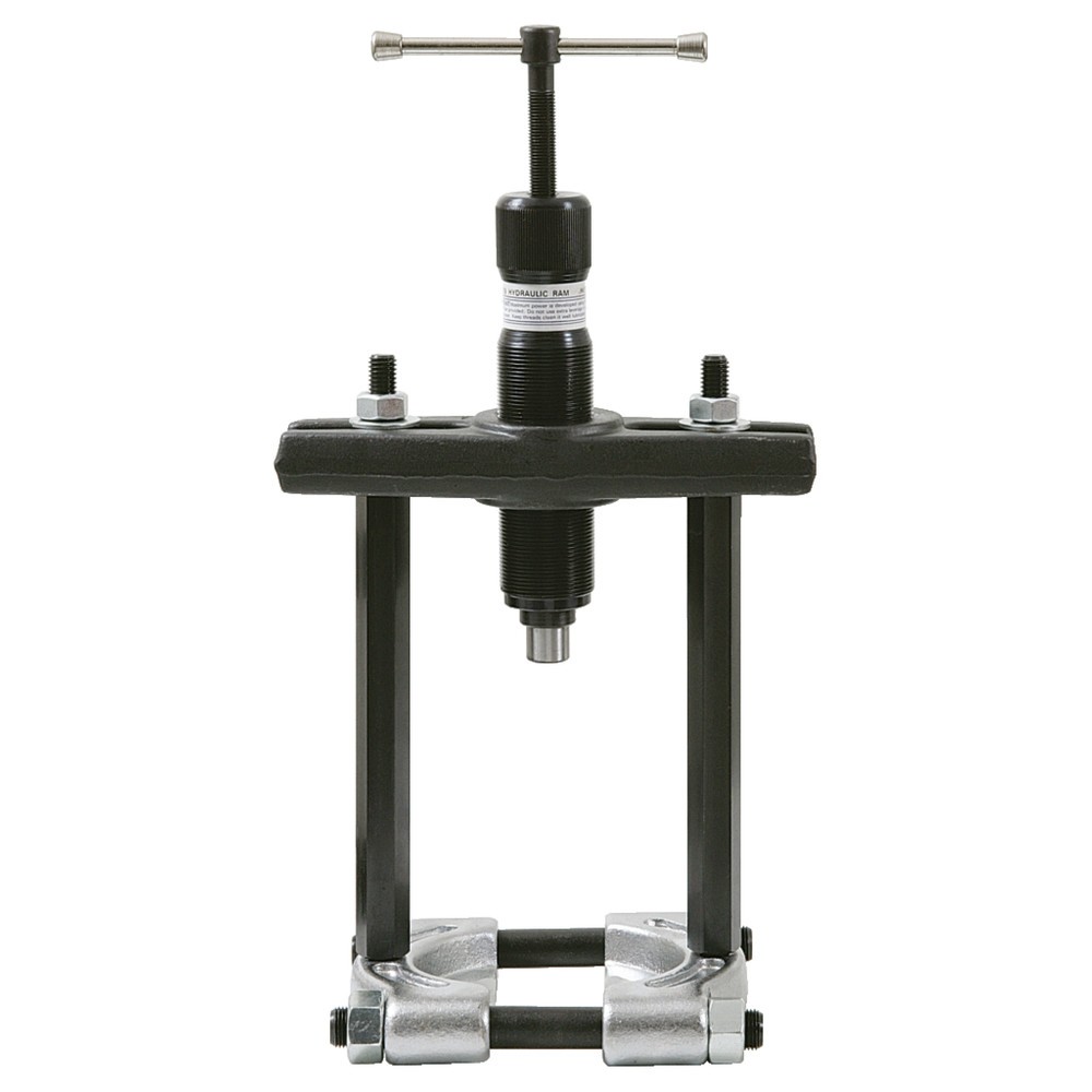 Produktabbildung Nr. 2: KS TOOLS Hydraulischer Abziehersatz 2-armig und 3-armig, 22-tlg