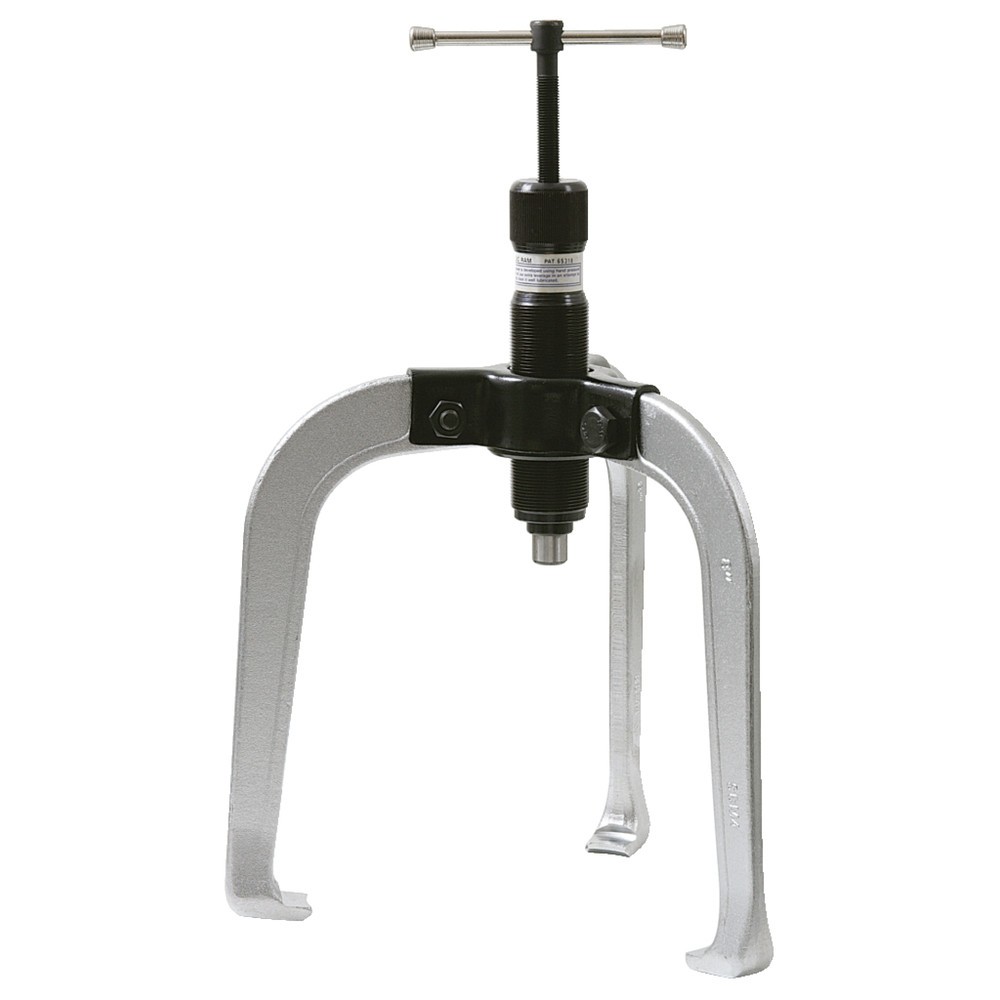 Produktabbildung Nr. 3: KS TOOLS Hydraulischer Abziehersatz 2-armig und 3-armig, 22-tlg