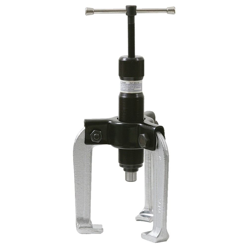 Produktabbildung Nr. 5: KS TOOLS Hydraulischer Abziehersatz 2-armig und 3-armig, 22-tlg