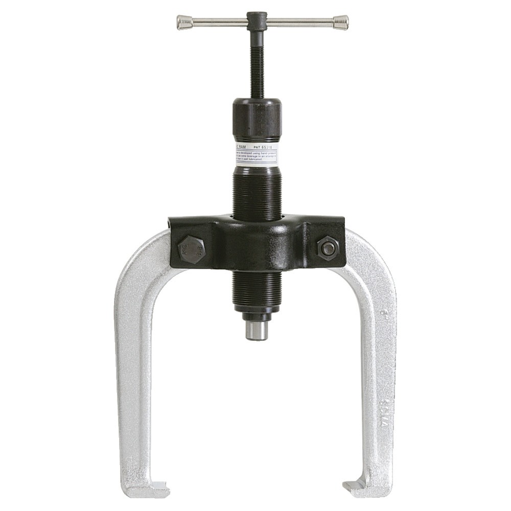 Produktabbildung Nr. 6: KS TOOLS Hydraulischer Abziehersatz 2-armig und 3-armig, 22-tlg