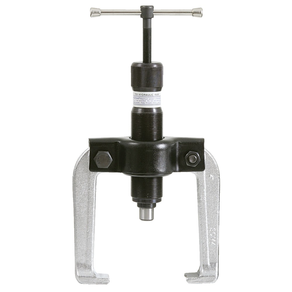 Produktabbildung Nr. 9: KS TOOLS Hydraulischer Abziehersatz 2-armig und 3-armig, 22-tlg