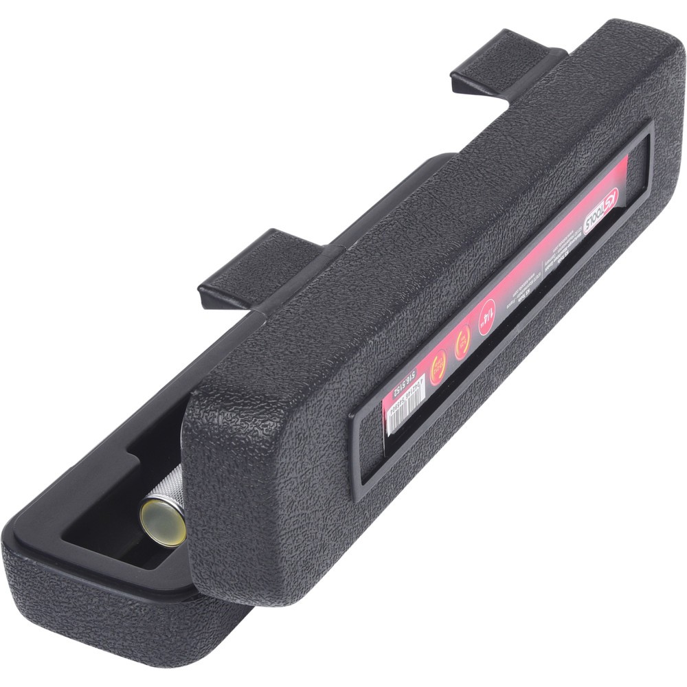Produktabbildung Nr. 4: KS TOOLS 1/4" Industrie Drehmomentschlüssel,umschaltbar, 5-25Nm