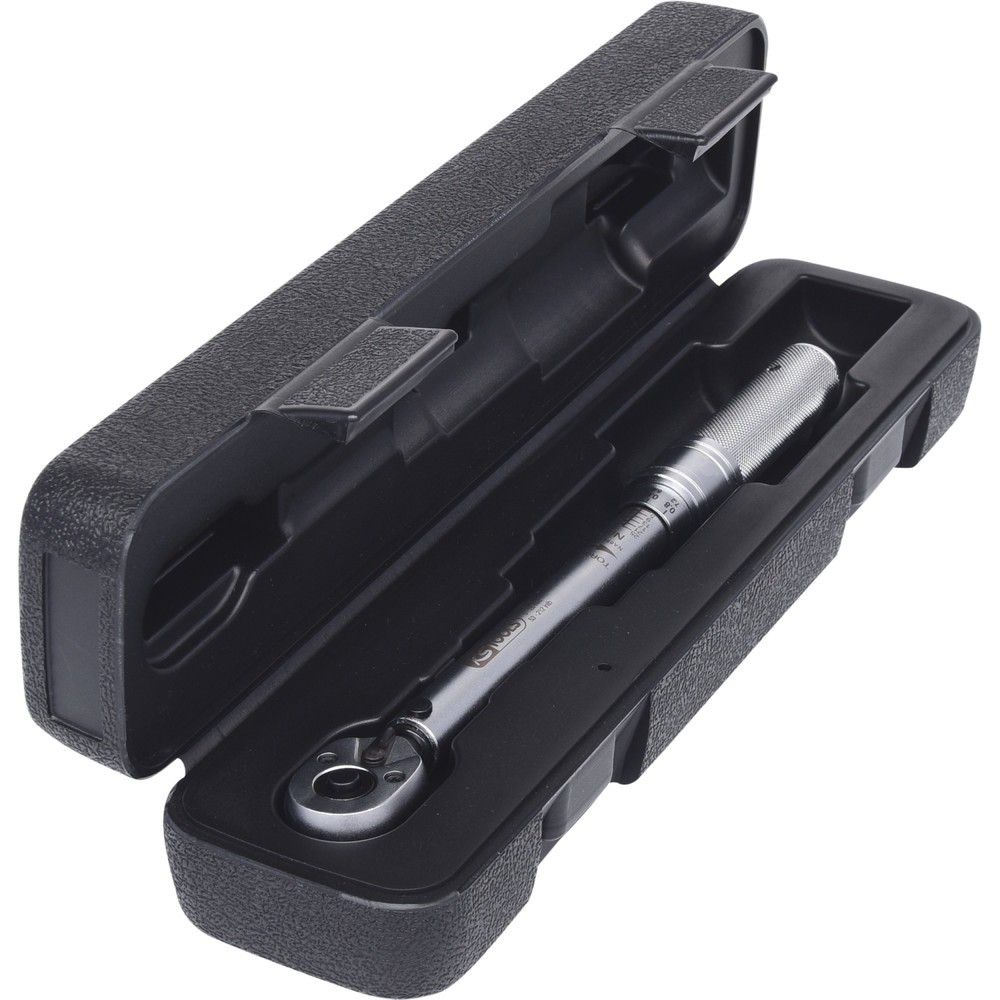 Produktabbildung Nr. 6: KS TOOLS 1/4" Industrie Drehmomentschlüssel,umschaltbar, 5-25Nm