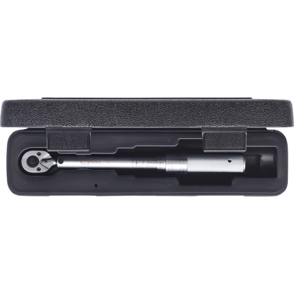 Produktabbildung Nr. 7: KS TOOLS 1/4" Industrie Drehmomentschlüssel,umschaltbar, 5-25Nm