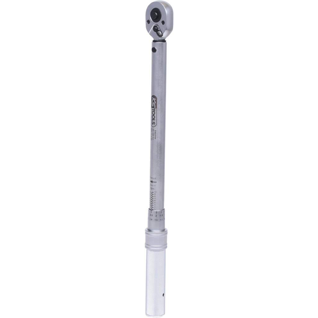 KS TOOLS 3/8" Industrie Drehmomentschlüssel,umschaltbar, 20-100Nm Produktabbildung Nr. 7: KS TOOLS 3/8" Industrie Drehmomentschlüssel,umschaltbar, 20-100Nm