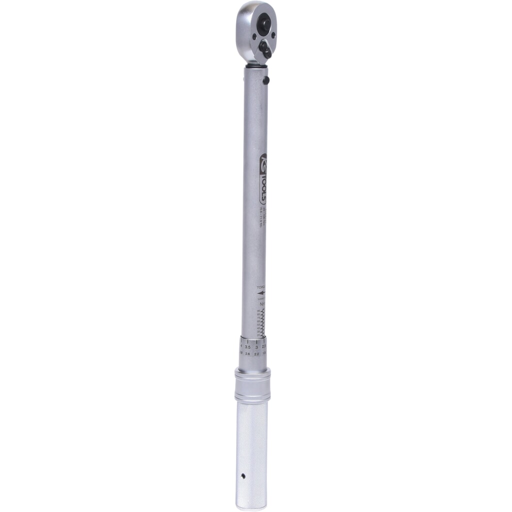 Produktabbildung Nr. 10: KS TOOLS 3/8" Industrie Drehmomentschlüssel,umschaltbar, 20-100Nm