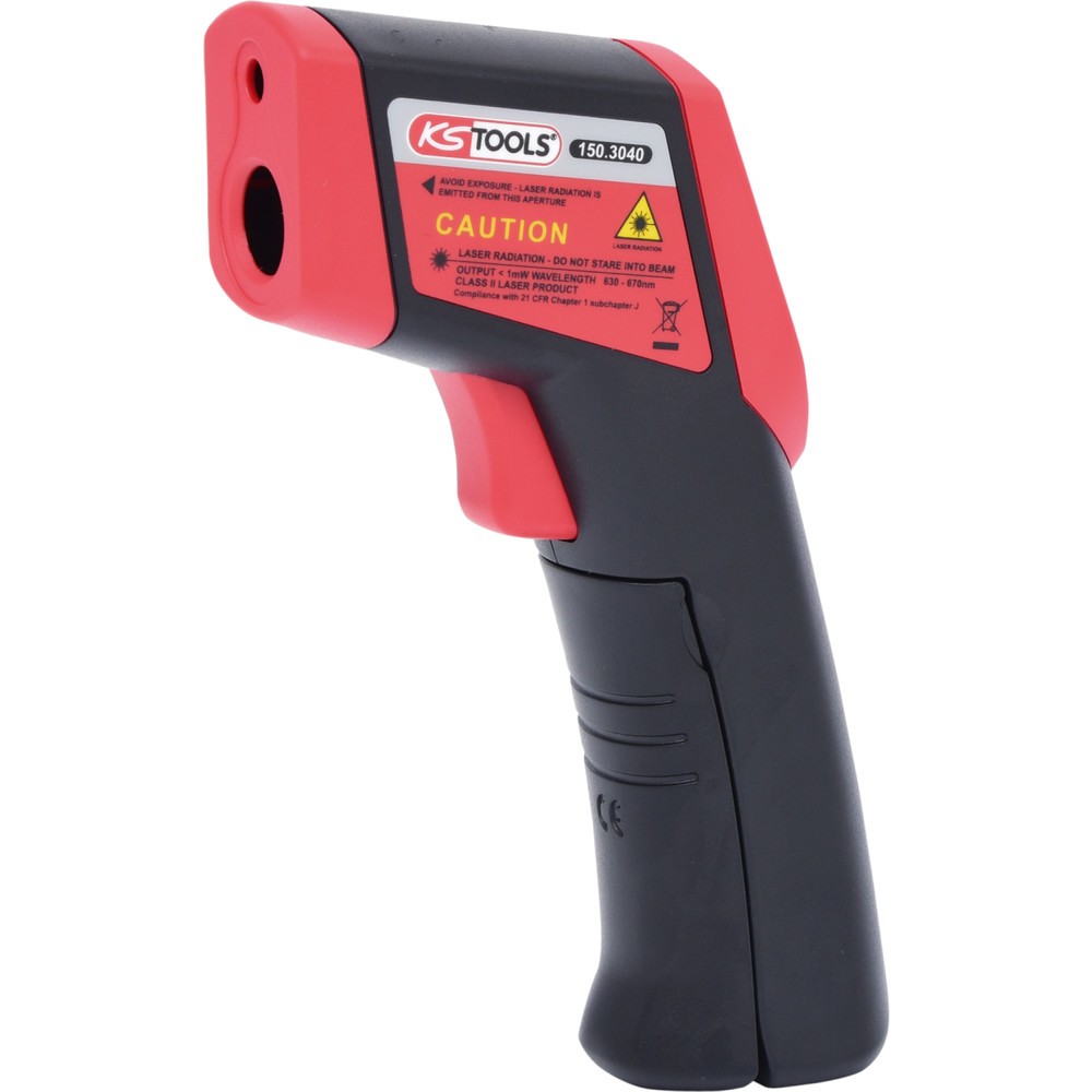 Produktabbildung Nr. 6: KS TOOLS Infrarot-Thermometer, -20° bis 500°