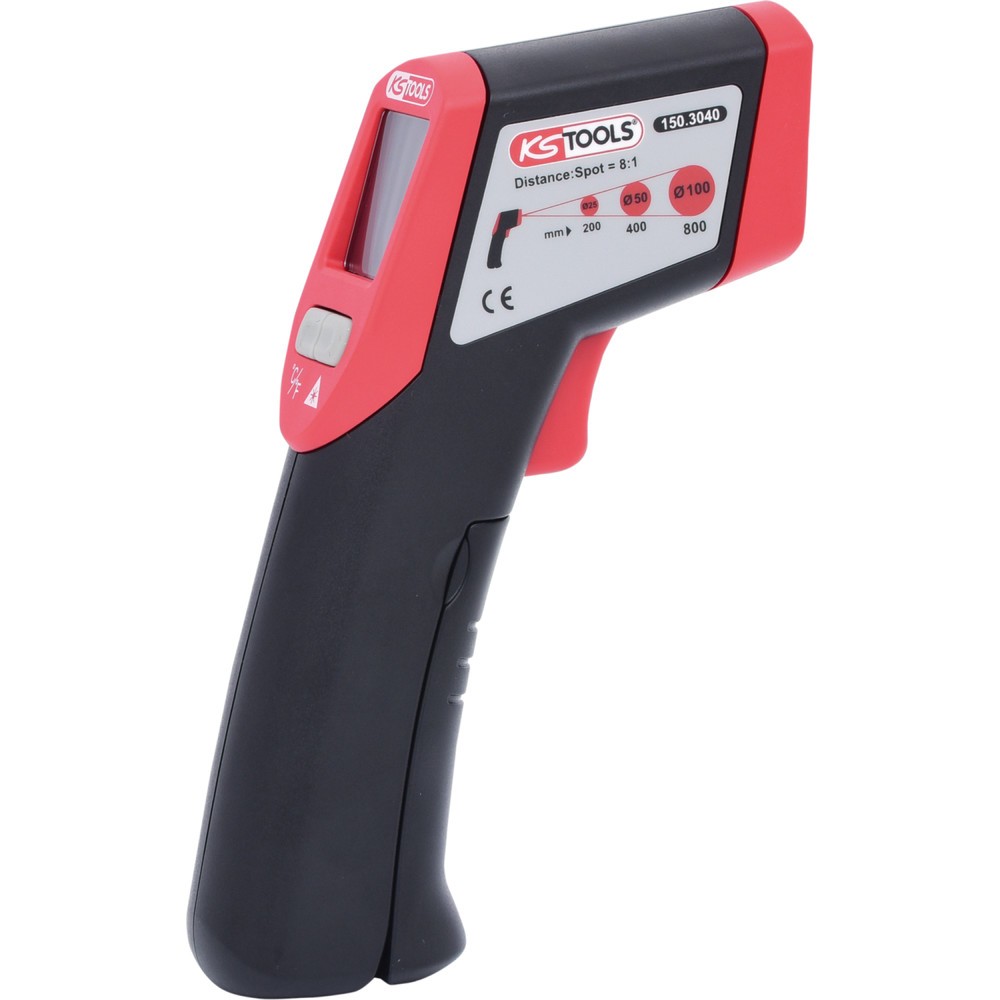 Produktabbildung Nr. 8: KS TOOLS Infrarot-Thermometer, -20° bis 500°