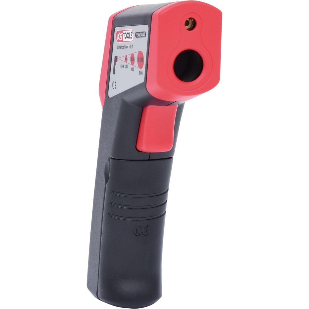 Produktabbildung Nr. 9: KS TOOLS Infrarot-Thermometer, -20° bis 500°