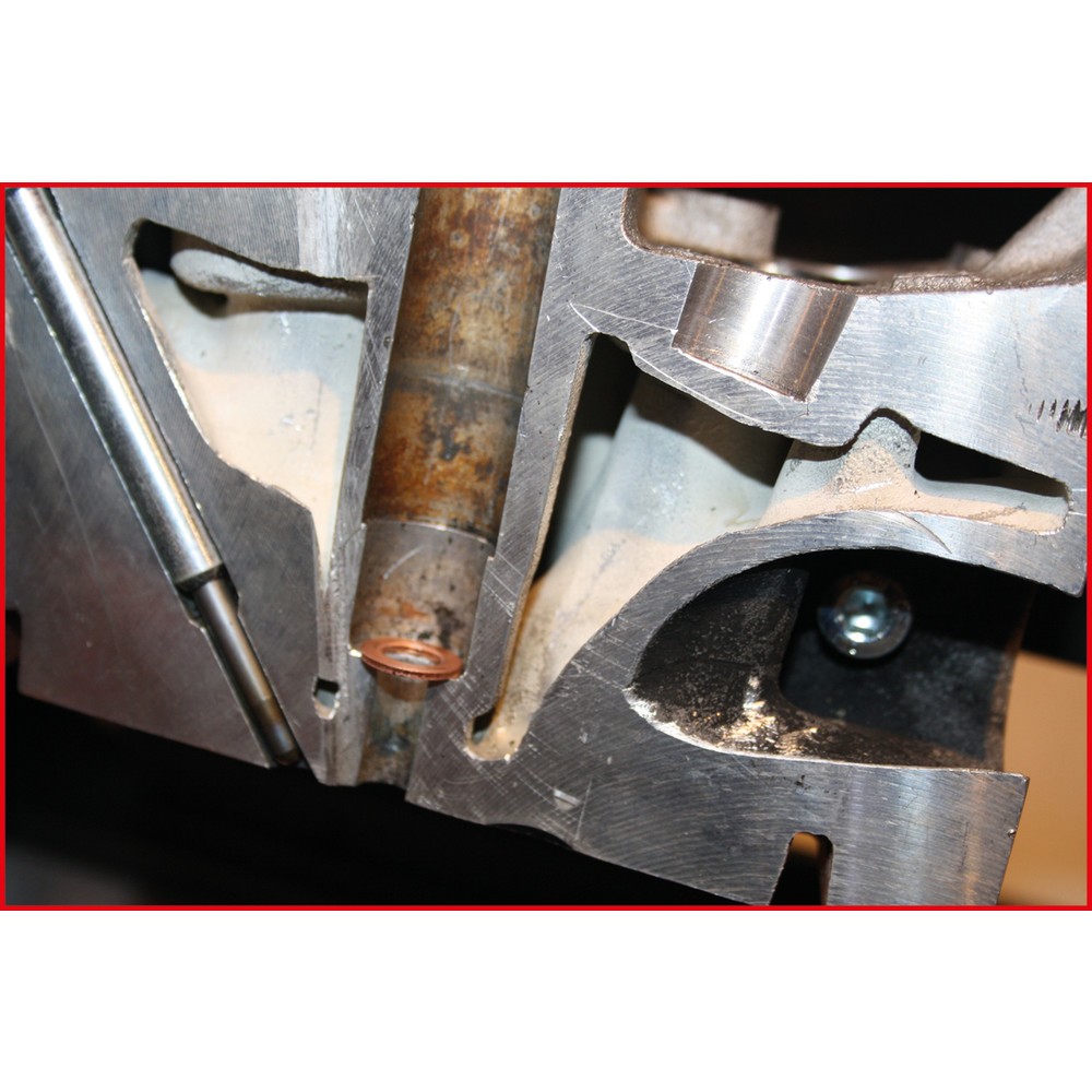 Produktabbildung Nr. 5: KS TOOLS Injektorenschacht-Reinigungs-Satz, 23-tlg