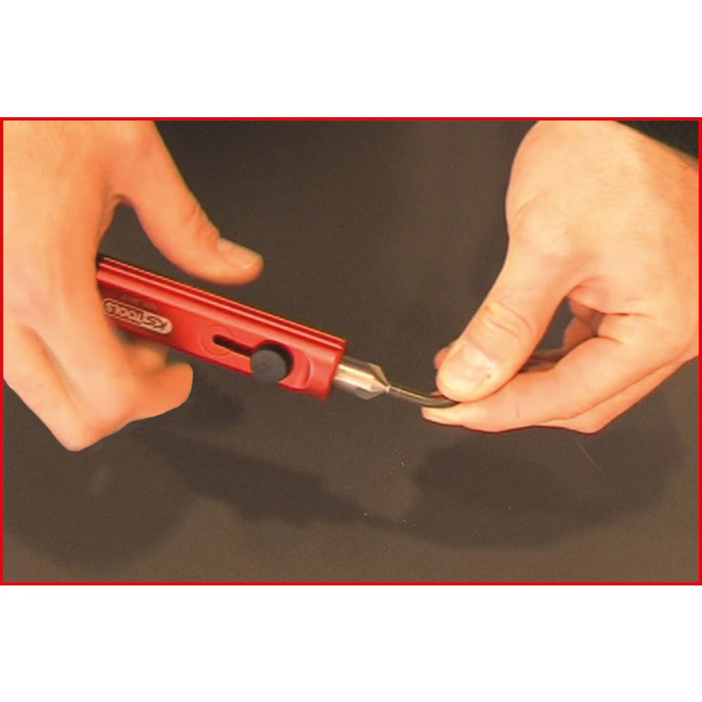 Produktabbildung Nr. 2: KS TOOLS Innen- und Außen-Rohrentgrater, für Ø4-14mm