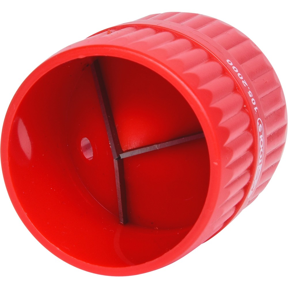 Produktabbildung: KS TOOLS Innen- und Außen-Entgrater, Kunststoff, 3-42mm