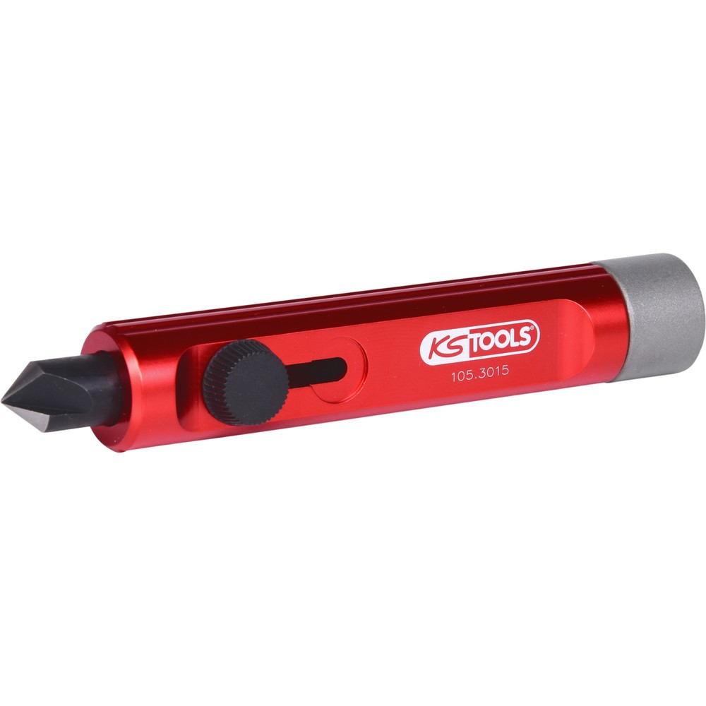 Produktabbildung: KS TOOLS Innen- und Außen-Rohrentgrater, für Ø4-14mm