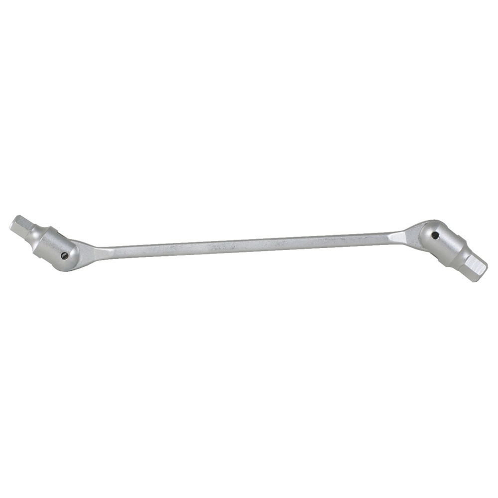 Produktabbildung Nr. 2: KS TOOLS Innensechskant-Doppel-Gelenkschlüssel, 3x4mm