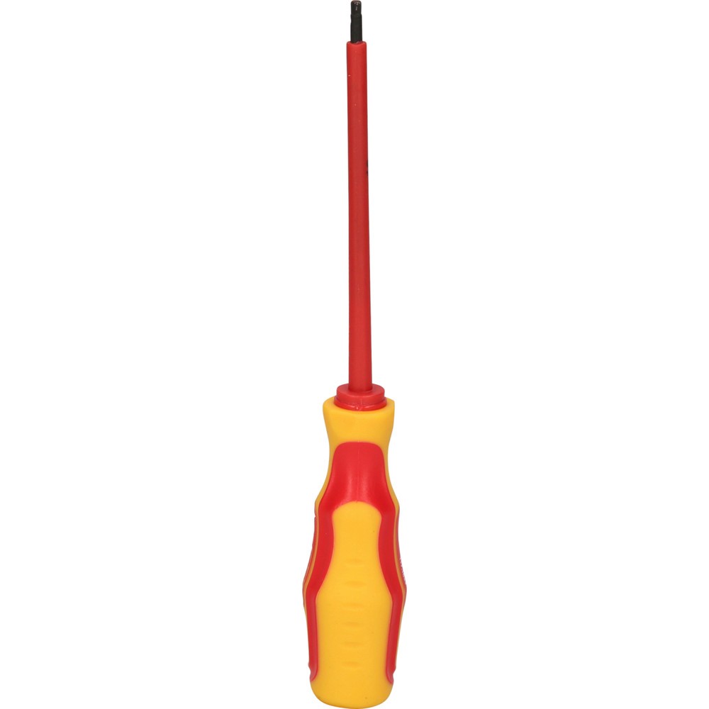 Produktabbildung Nr. 4: KS TOOLS Innensechskant-Schraubendreher mit Schutzisolierung, 2,5mm