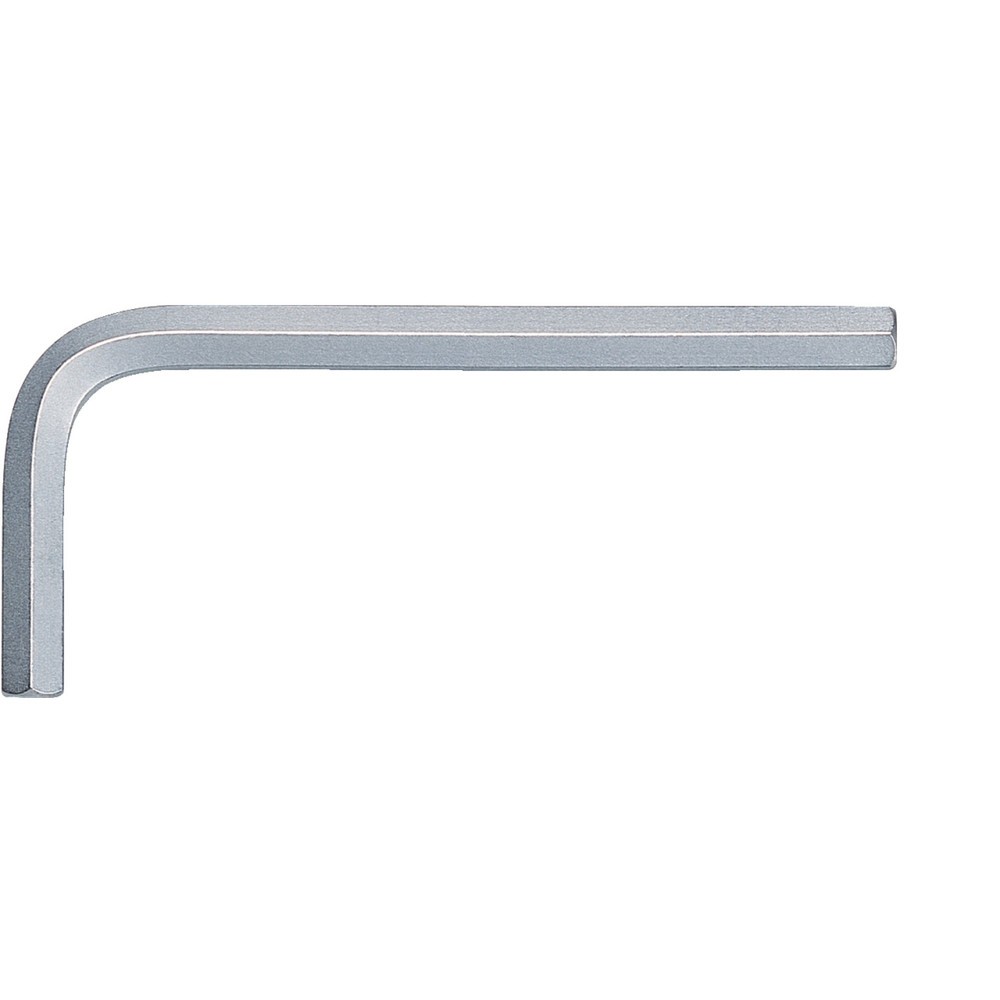 Produktabbildung: KS TOOLS Innensechskant-Winkelstiftschlüssel, kurz, 5/64''