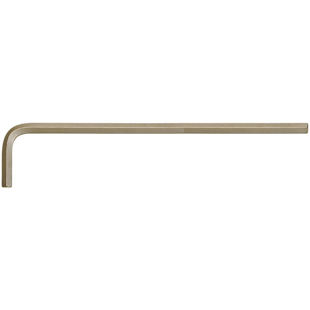 Produktabbildung: KS TOOLS Innensechskant-Winkelstiftschlüssel, XL, 8mm