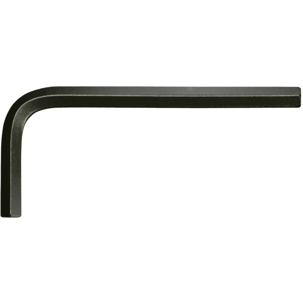 Produktabbildung Nr. 2: KS TOOLS Innensechskant-Winkelstiftschlüssel phosphatiert, kurz, 0,7mm