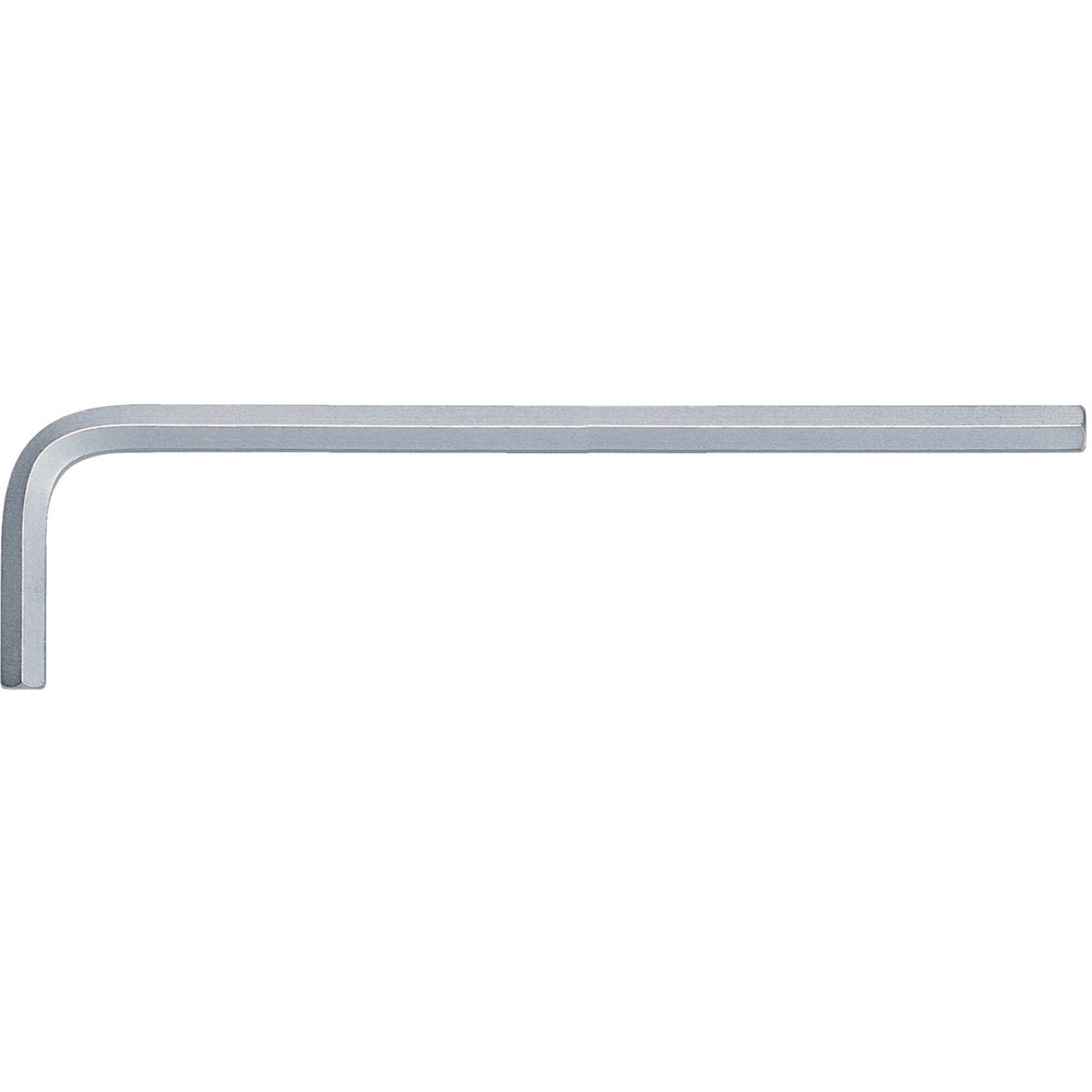 Produktabbildung: KS TOOLS Innensechskant-Winkelstiftschlüssel, lang, 1/16''