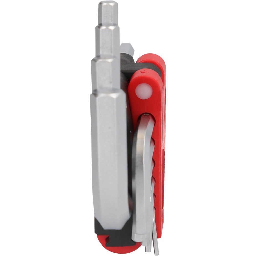 Produktabbildung Nr. 5: KS TOOLS Innensechskant-Winkelstiftschlüssel-Satz, im Klapphalter,10-tlg1,5-10mm