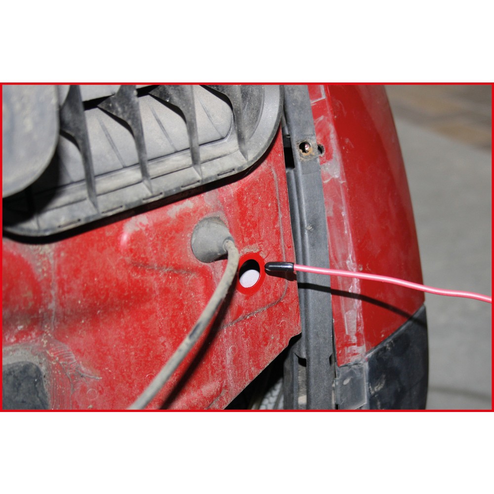 Produktabbildung Nr. 2: KS TOOLS Kabel-Einziehhilfe