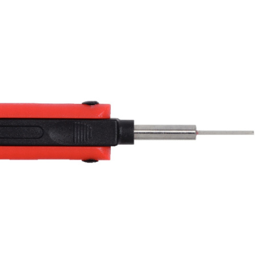 Produktabbildung: KS TOOLS Entriegelungswerkzeug für Flachstecker/Flachsteckhülsen 2,8mm (AMP Tyco JT, AMP Tyco ST, Deutsch DT)