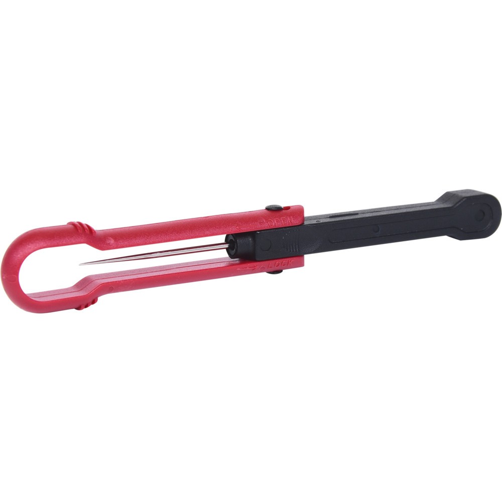 Produktabbildung Nr. 1: KS TOOLS Entriegelungswerkzeug für Flachstecker/Flachsteckhülsen 1,6 mm (AMP Tyco MT I)
