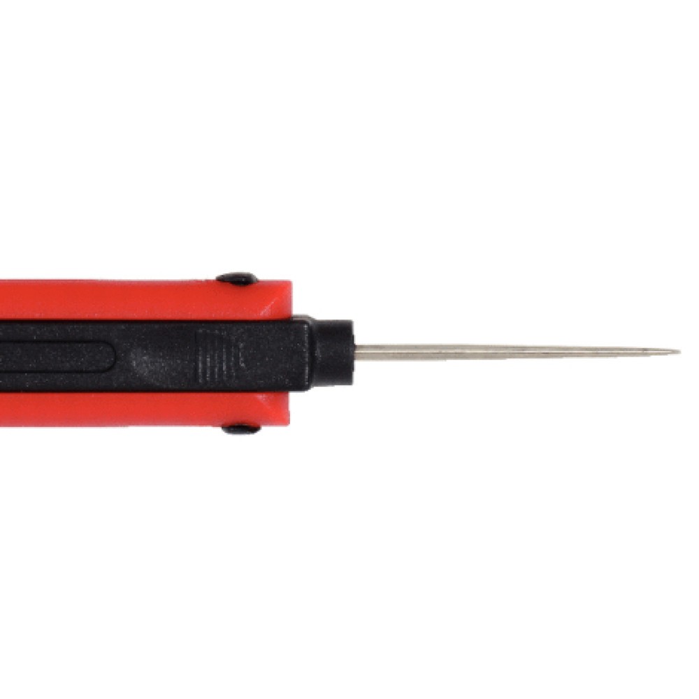Produktabbildung Nr. 7: KS TOOLS Entriegelungswerkzeug für Flachstecker/Flachsteckhülsen 1,6 mm (AMP Tyco MT I)