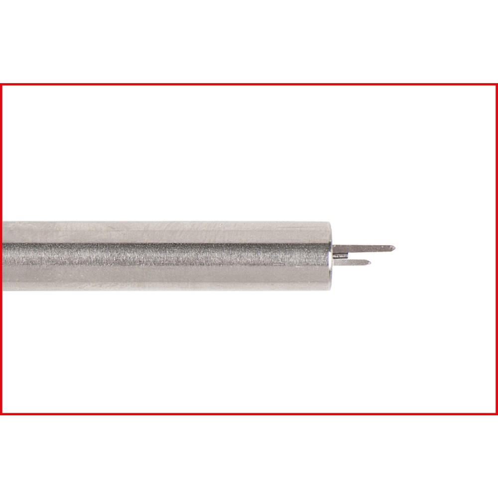 Produktabbildung Nr. 2: KS TOOLS Entriegelungswerkzeug für Flachsteckhülsen 1,2 mm (KOSTAL MLK)