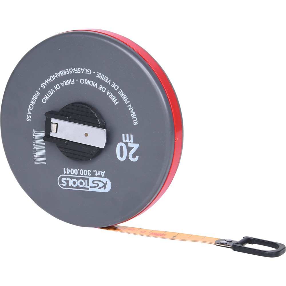 Produktabbildung Nr. 2: KS TOOLS Kapselbandmaß mit Kunststoffband, 20m