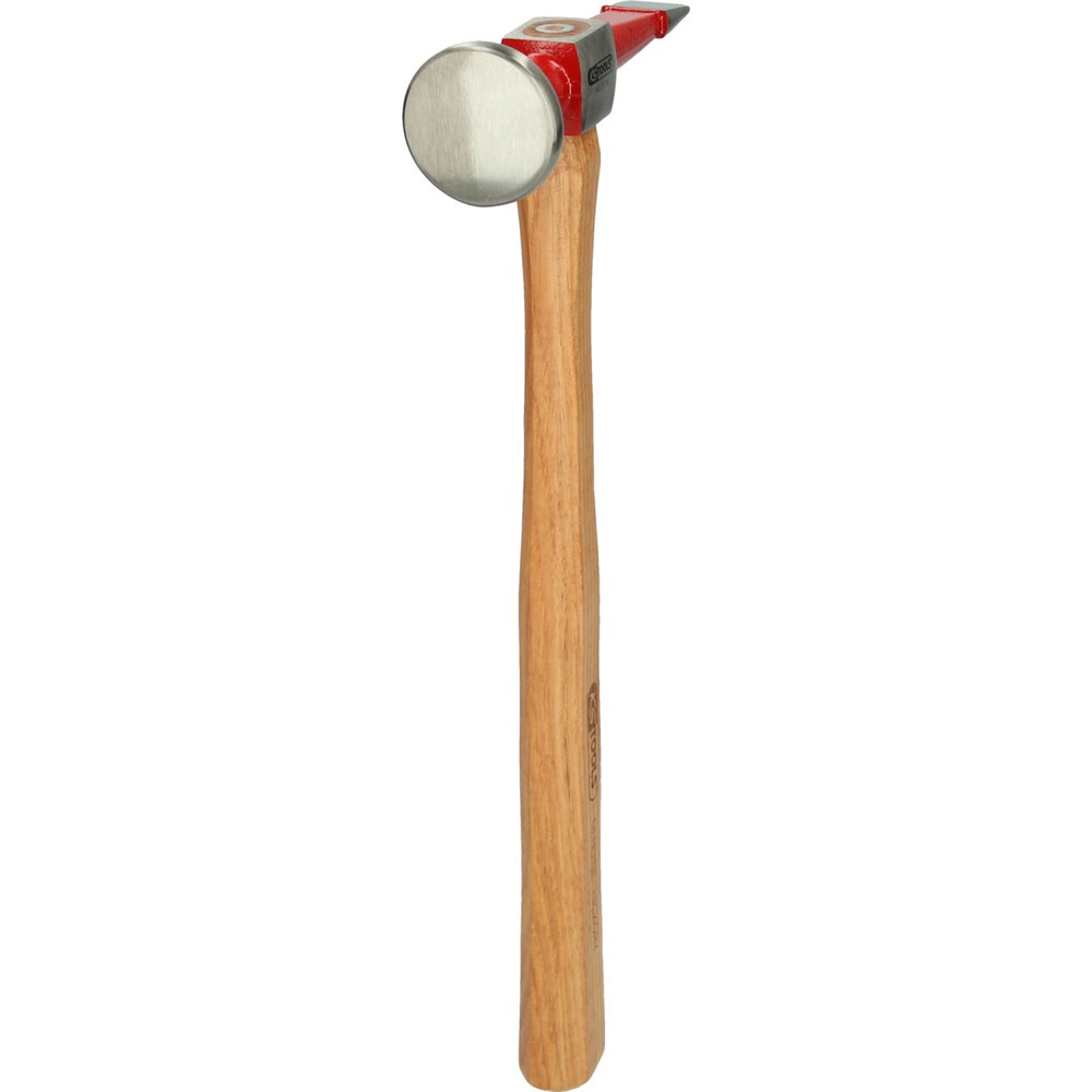 Produktabbildung Nr. 2: KS TOOLS Karosserie-Flachspitzhammer gerader Kopf, 325mm
