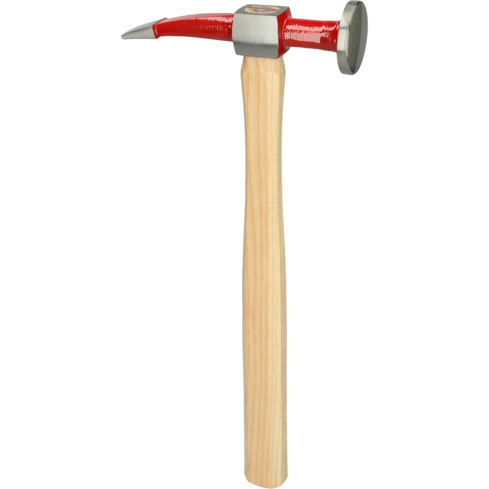 Produktabbildung: KS TOOLS Karosserie-Flachspitzhammer gewölbter Kopf, 325mm
