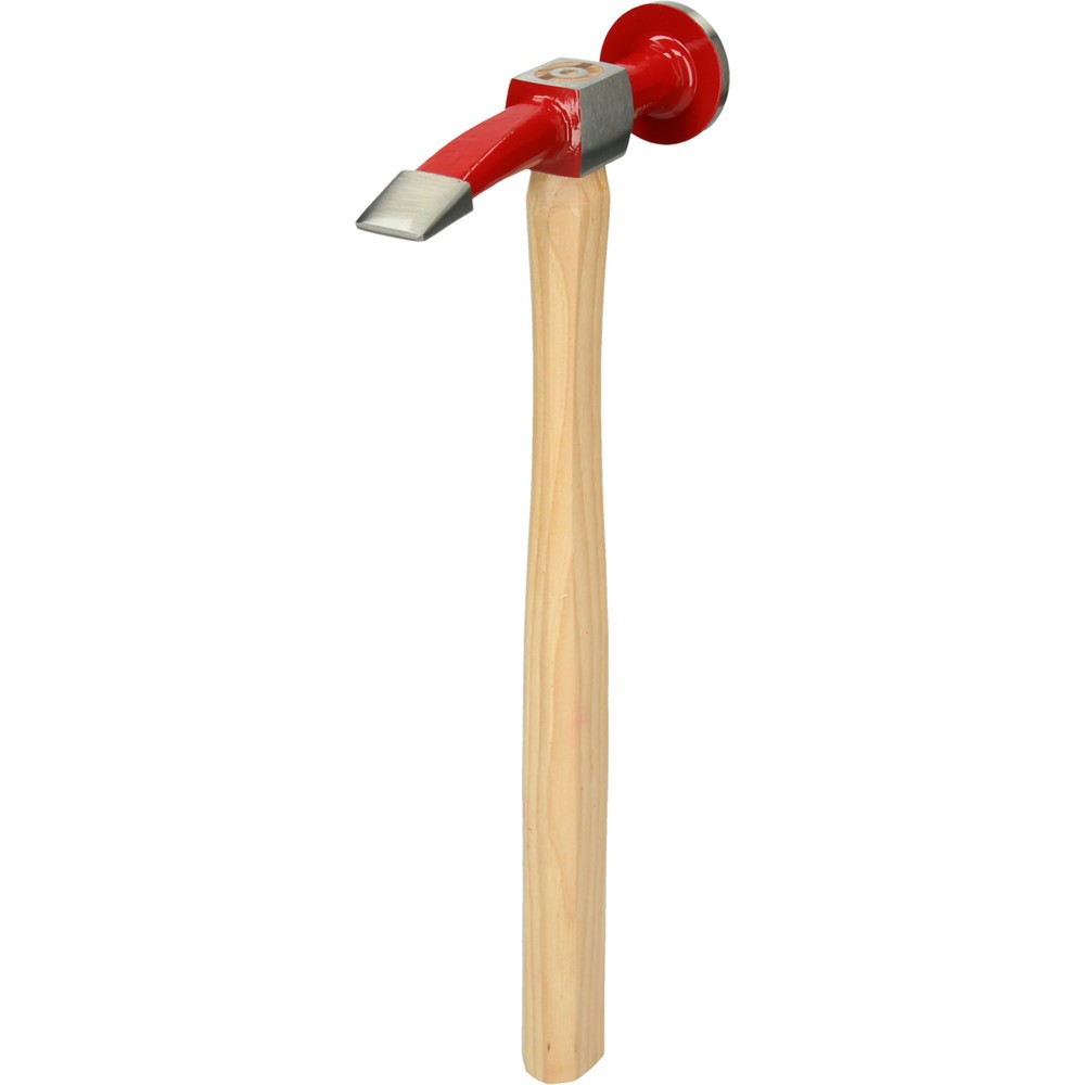 Produktabbildung Nr. 4: KS TOOLS Karosserie-Flachspitzhammer gewölbter Kopf, 325mm