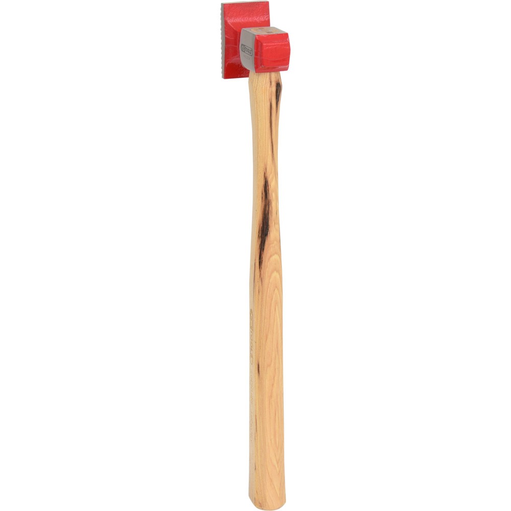 Produktabbildung Nr. 2: KS TOOLS Karosserie-Riffelhammer, 30x45mm