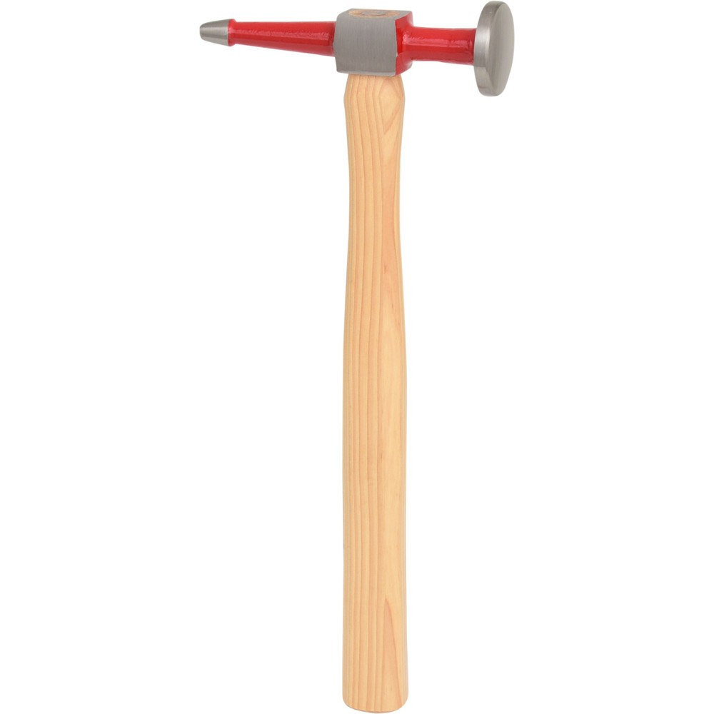 Produktabbildung: KS TOOLS Karosserie-Spitzhammer gerader Kopf, 325mm